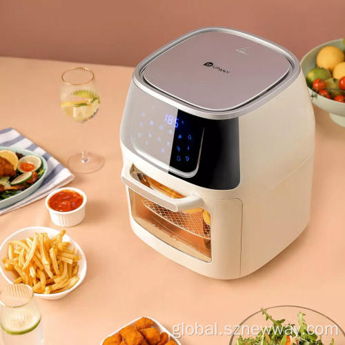 China Youban multi function air fryer oil-free air Manufactory